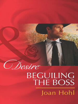 cover image of Beguiling the Boss